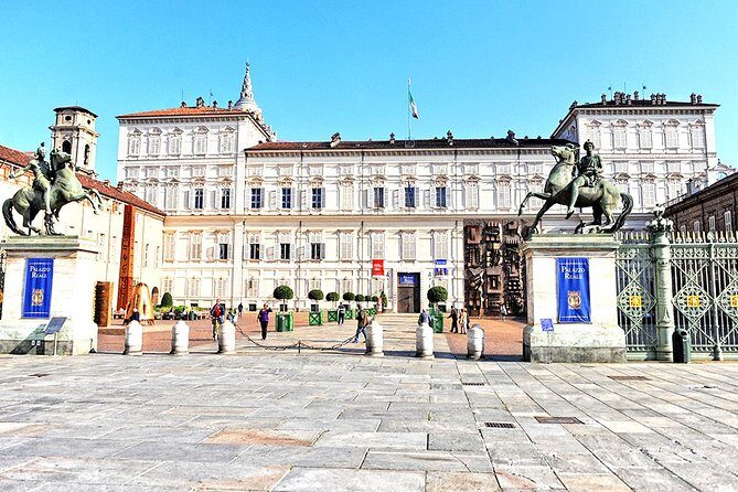 Private Turin Royal Palace Tour with Holy Shroud Chapel & Armory - An In-Depth Look at the Experience