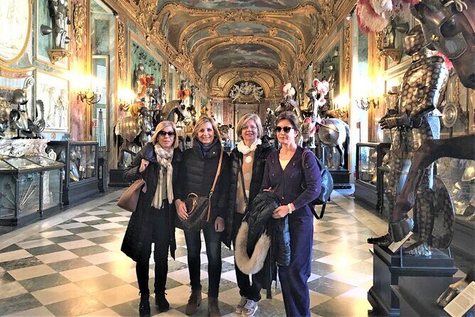 Private Turin Royal Palace Tour with Holy Shroud Chapel & Armory - Why We Think This Tour Is a Great Choice