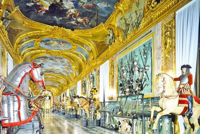 Private Turin Royal Palace Tour with Holy Shroud Chapel & Armory - Who Would Enjoy This Tour?