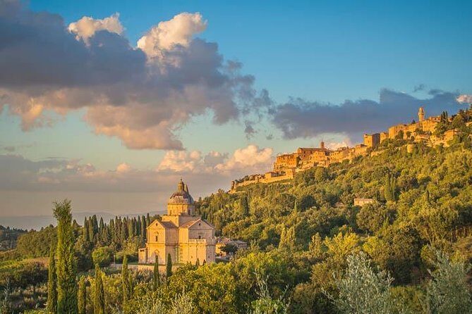 Private: Tuscany Day Tour from Rome with Optional Wine Tasting - Key Points