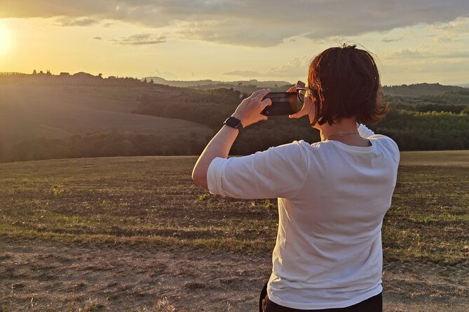private-tuscany-sunset-bike-tour