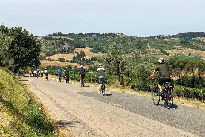 private-tuscany-sunset-bike-tour