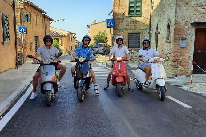 Private Tuscany Vespa Tour - Who Should Consider This Tour?