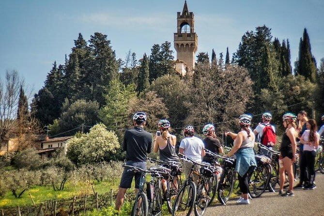 Private Tuscany Vespa Tour - The Sum Up