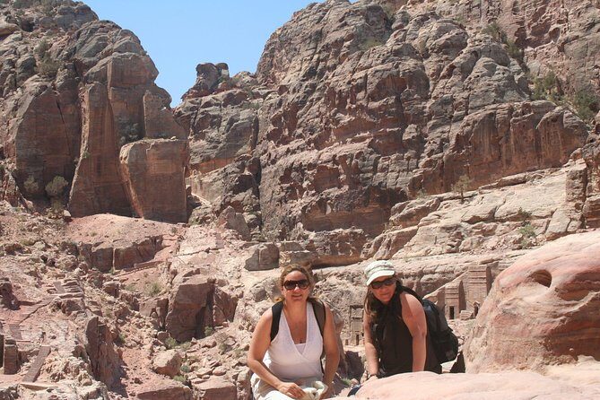 Private Two Day Tour To Petra, Wadi Rum and Dead Sea from Amman - The Itinerary Breakdown: What You Can Expect