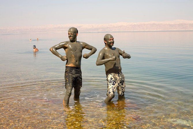 Private Two Day Tour To Petra, Wadi Rum and Dead Sea from Amman - Accommodation and Meals
