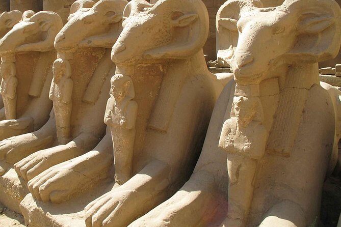 Private Two Days To Luxor From Hurghada (all inclusive) - The Itinerary: What You Get and Why It Matters