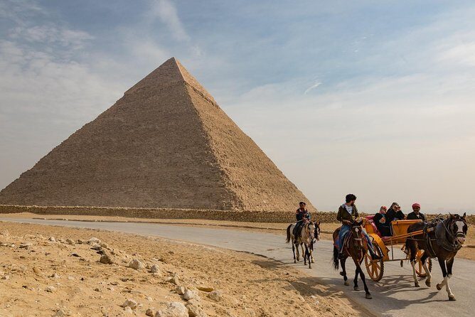 Private Two Days Tour To Cairo From El Gouna By Flight - Frequently Asked Questions