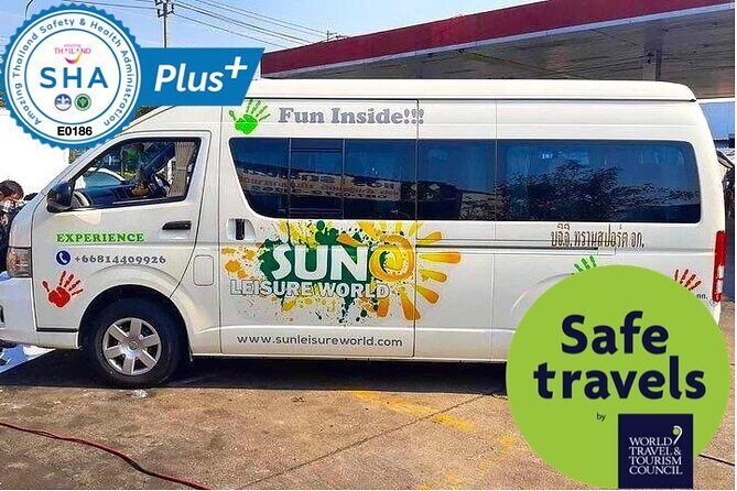 Private U-Tapao Airport to Hotel in Pattaya - Private U-Tapao Airport to Hotel in Pattaya: A Practical and Comfortable Start to Your Trip