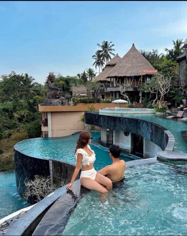 Private: ubud adventure and infinity pool - An In-Depth Look at the Ubud Adventure and Infinity Pool Tour