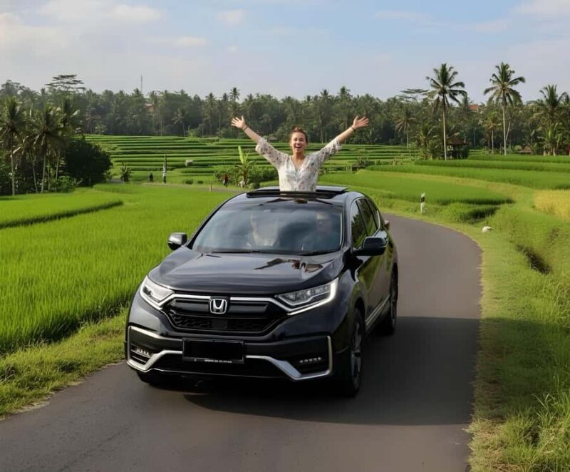 Private Ubud Highlights Midday Tour with Flexible Pickup - Final Thoughts: Who Is This Tour Perfect For?