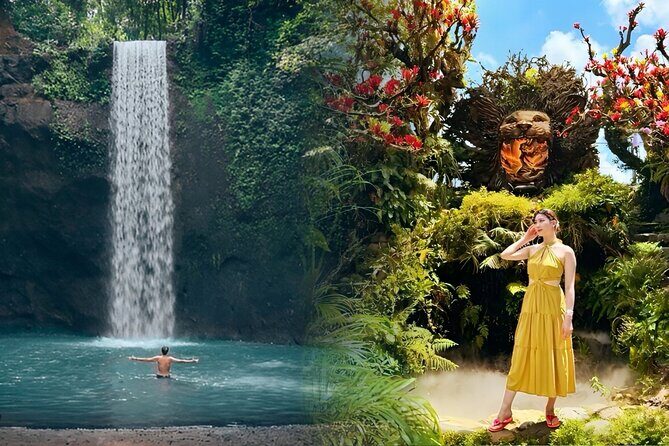 Private Ubud Instagrammable Tour - All Inclusive - Key Points