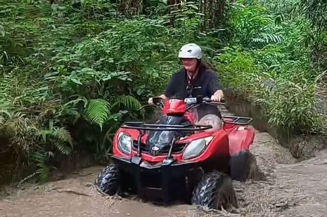 Private Ubud Tour and Quad Bike - Who Is This Tour Perfect For?