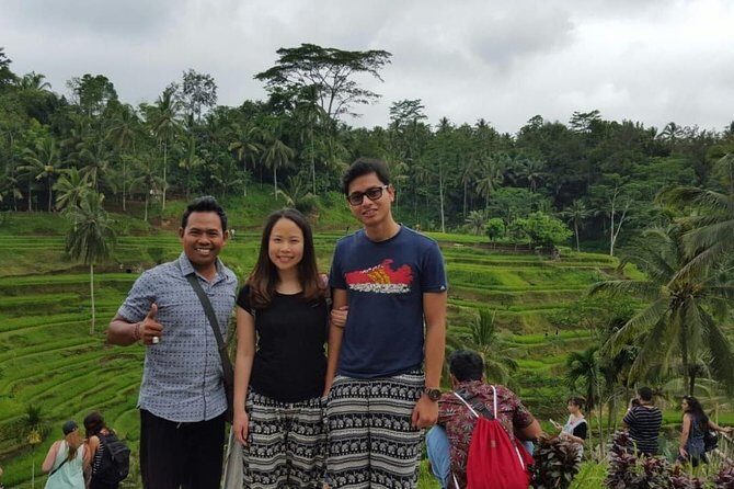 Private Ubud Tour Package - Experiencing Traditional Bali: Barong and Fire Dance Show