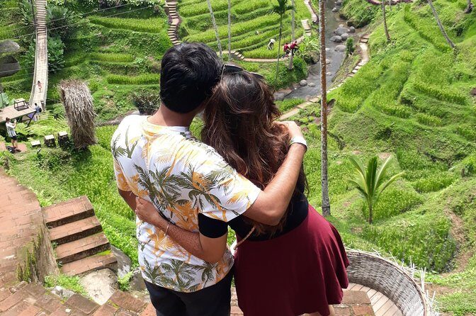 Private Ubud Tour Package - Nature’s Wonder: Tegenungan Waterfall