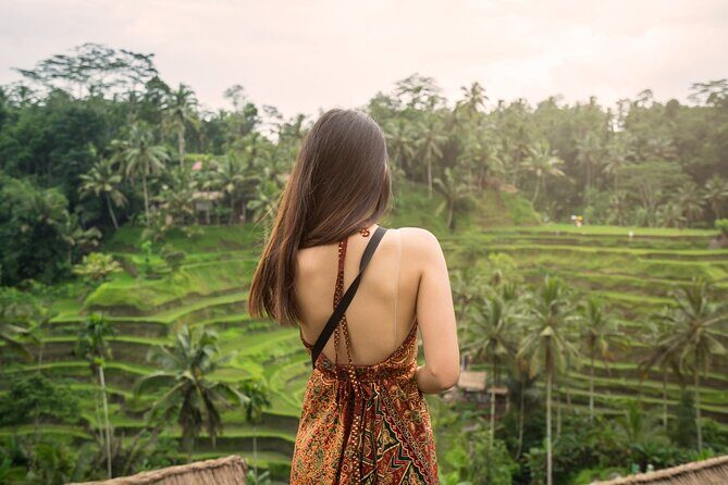 Private Ubud Tour with Monkey Forest and Waterfall - Key Points