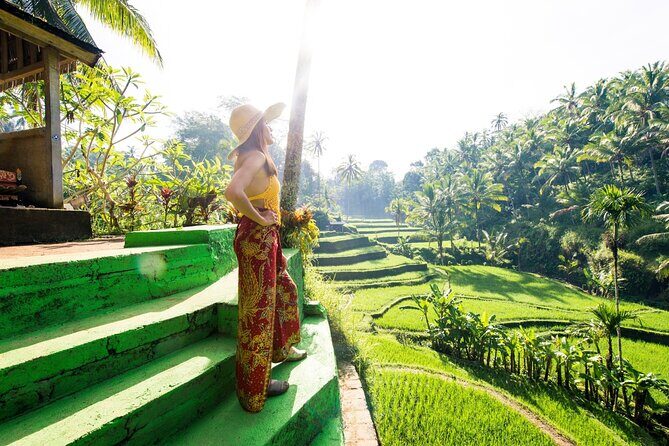 Private Ubud Tour with Monkey Forest and Waterfall - Frequently Asked Questions