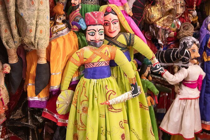 Private Udaipur Shopping Tour with Pickup & Drop-off - FAQ