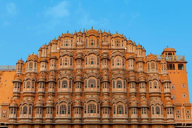 Private Udaipur to Jaipur One-Way Transfer with Pushkar Visit - Why This Tour Offers Great Value