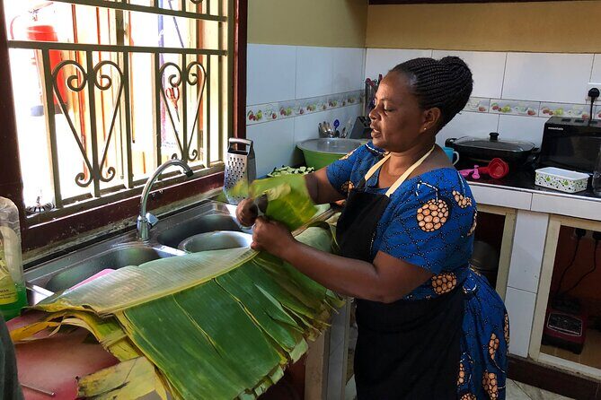 Private Ugandan Food Cooking Class and Culture Experience - Key Points