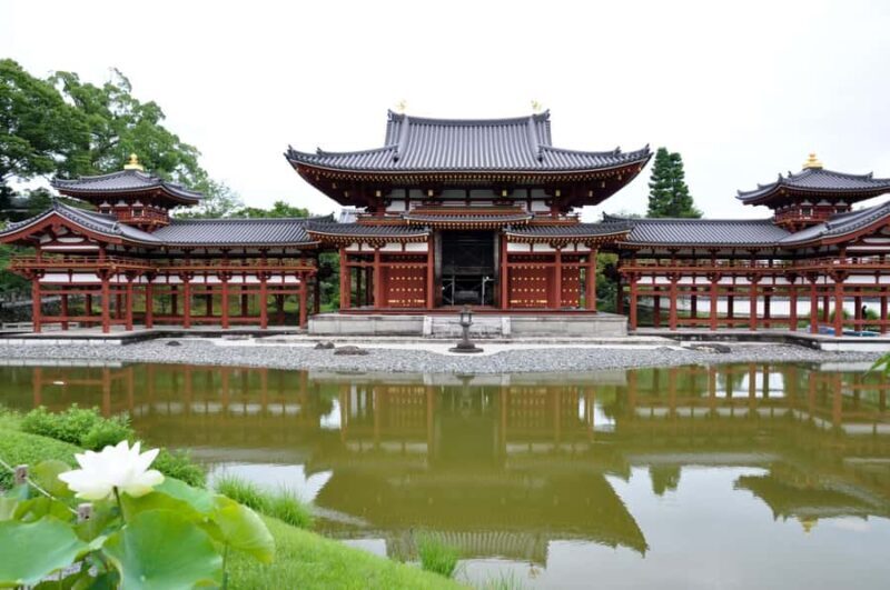Private Uji Experience: Byodoin and Tea Culture in Luxury - Key Points