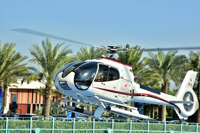 Private: Ultimate Dubai Helicopter Tour with Optional Transfers - FAQ