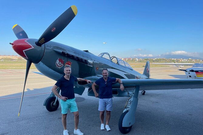 private-ultimate-warbird-flight-near-barcelona