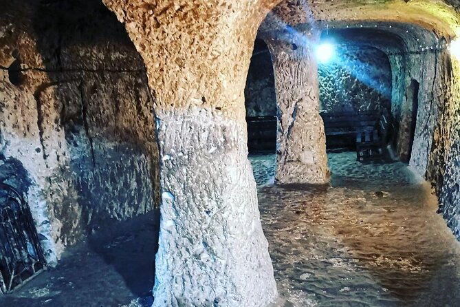 private-underground-city-tour-in-cappadocia-derinkuyu-kaymakli