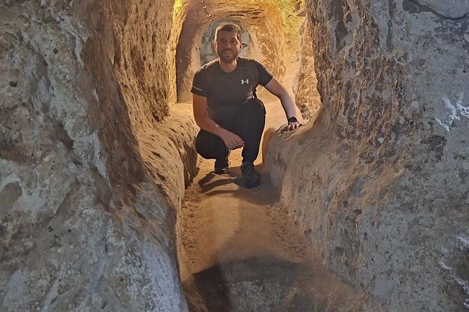 private-underground-city-tour-in-cappadocia-derinkuyu-kaymakli