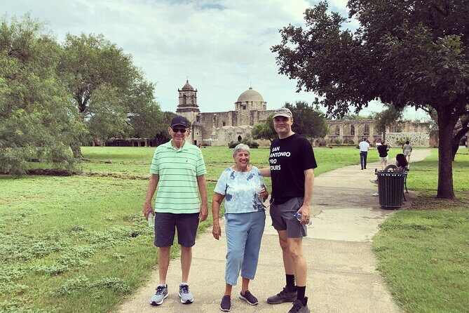 Private UNESCO Missions Tour in San Antonio - Who Will Love This Tour?