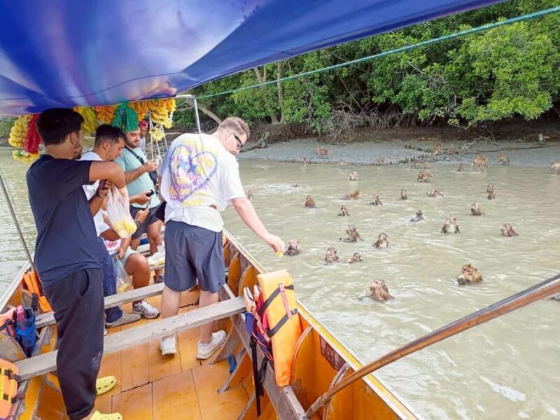 Private Unseen Mangrove Forest and Floating & Railway Market - Discovering Thailand’s Hidden Gems: A Detailed Look at the Private Mangrove, Floating, and Railway Market Tour
