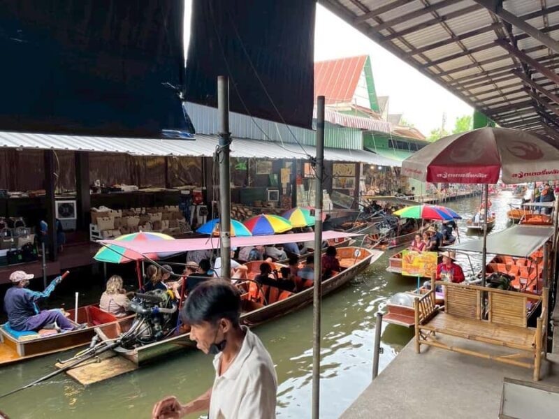 Private Unseen Mangrove Forest and Floating & Railway Market - FAQs