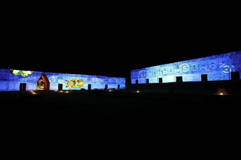 Private Uxmal Video Mapping / Ecos de Uxmal - FAQs