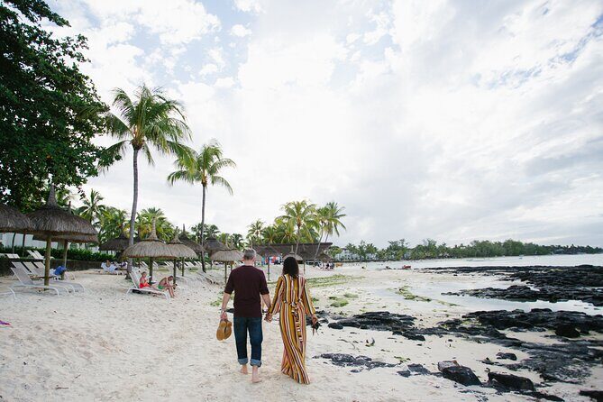 Private Vacation Photo Session with Local Photog in Mauritius - Key Points