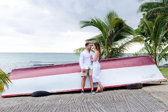 Private Vacation Photo Session with Local Photog in Mauritius - The Experience: What You Can Expect