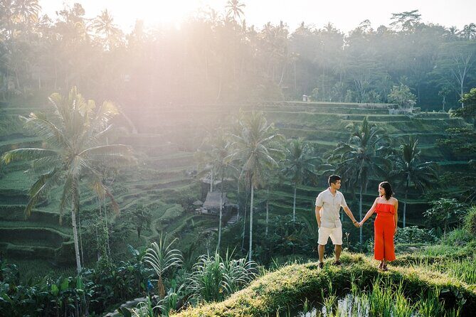 Private Vacation Photography Session with Local Photographer in Bali - The Experience in Detail: What Youll Do and See