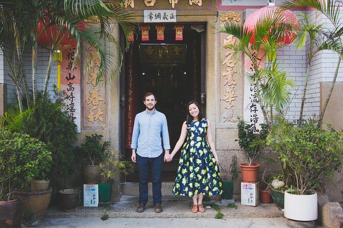 Private Vacation Photography Session with Local Photographer in Hong Kong - Key Points