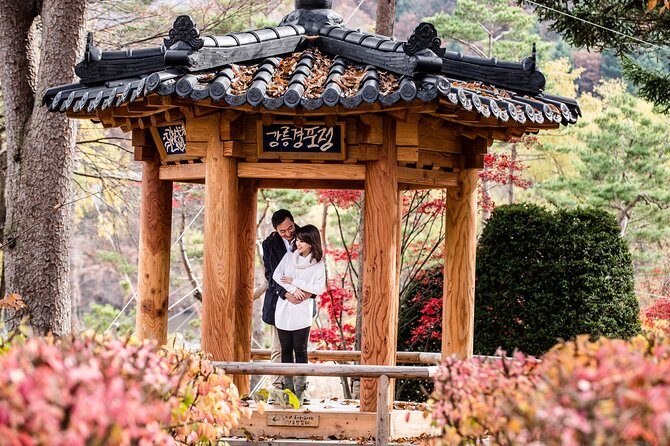 Private Vacation Photography Session with Local Photographer in Seoul - FAQ