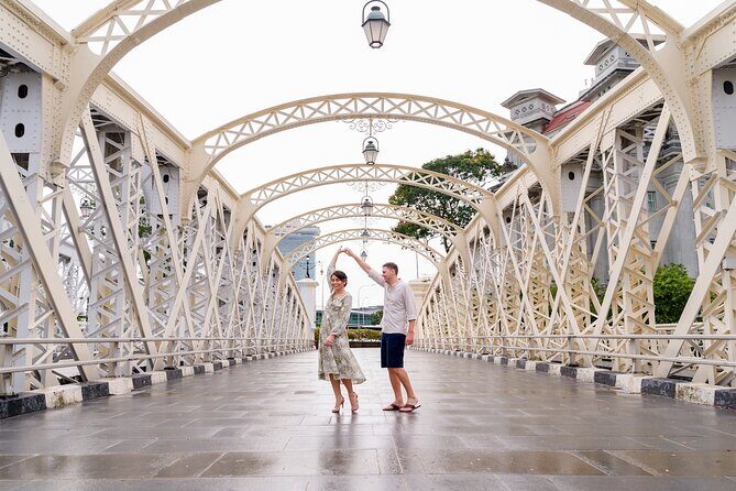 Private Vacation Photography Session with Local Photographer in Singapore - What to Expect During Your Photo Session