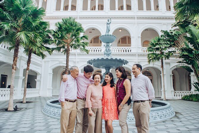 Private Vacation Photography Session with Local Photographer in Singapore - The Sum Up