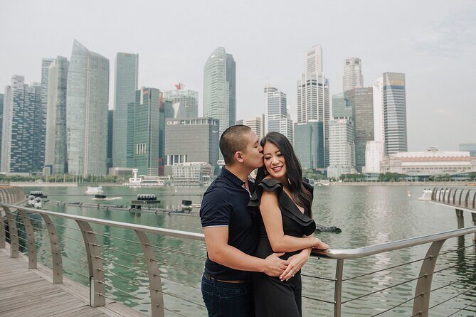 Private Vacation Photography Session with Local Photographer in Singapore - FAQ