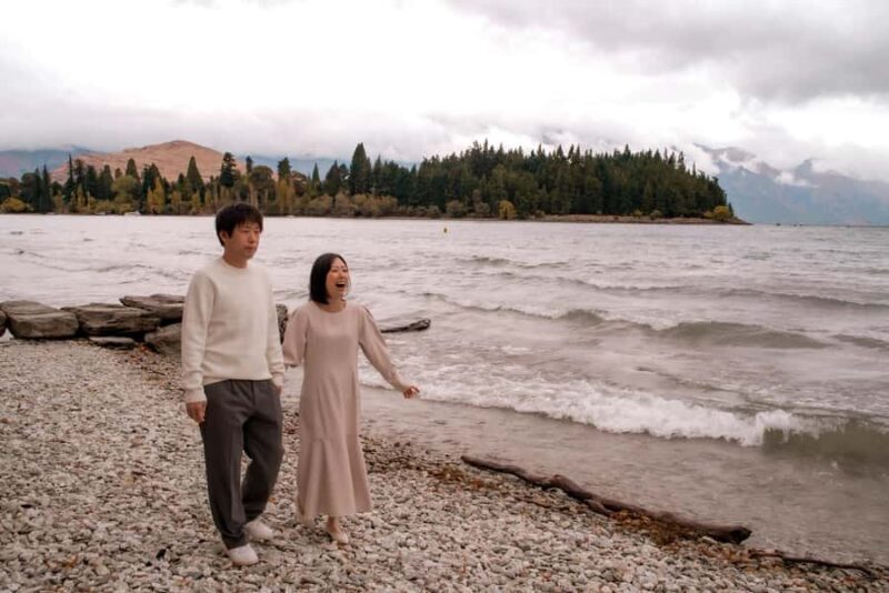 Private Vacation Photoshoot with Photographer in Queenstown - Key Points