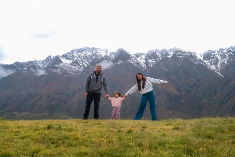 Private Vacation Photoshoot with Photographer in Queenstown - What to Expect During Your Photoshoot