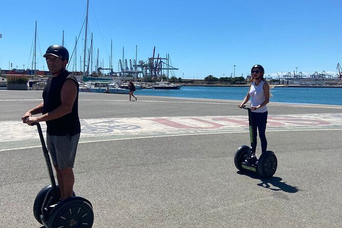 private-valencia-beach-segway-tour