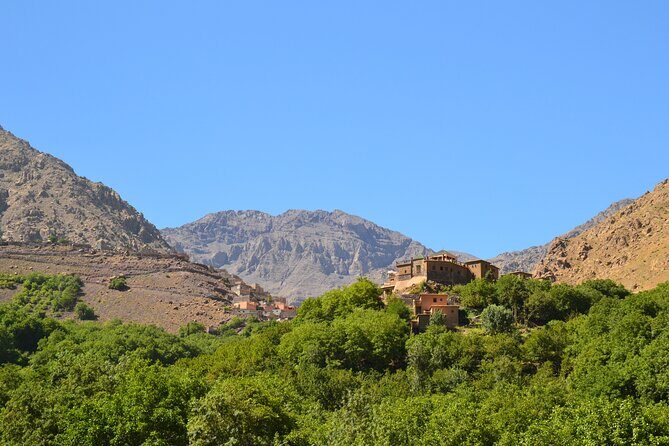 Private Valley and Atlas Mountain Tour in Marrakech - A Closer Look at the Atlas Mountains Private Tour