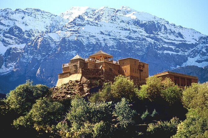 Private Valley and Atlas Mountain Tour in Marrakech - What Makes This Tour Stand Out?