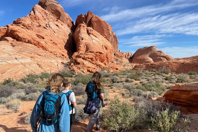 Private Valley of Fire Hiking and Sightseeing Adventure - FAQs