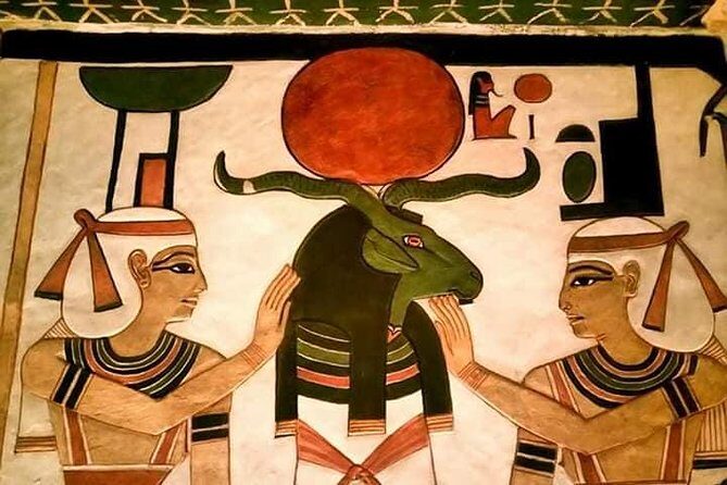 Private Valley of the Kings &Queen King Tut's,Hatshepsut &more - A Deep Dive into the Experience