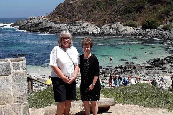 private-valparaiso-visit-penguins-island-horse-riding-picnic