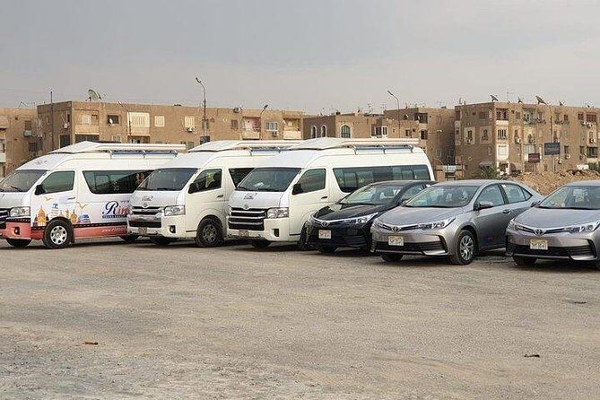 Private VAN Airport Transfer: Cairo Airport Transfer to anywhere in Cairo - Cairo Airport Private VAN Transfer Review: Convenient, Reliable, and Value-Driven